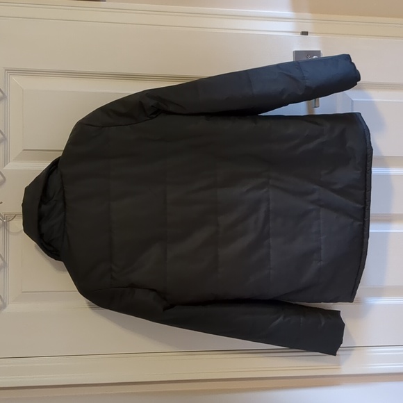 Lacoste Devanlay Double breasted fleece lined jacket - Picture 2 of 13